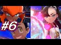 【ポケットモンスターソード/シールド】VS ジムリーダー ネズ・キバナ & マリィ・ポップ【攻略実況：６】