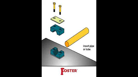 Beta Standard Clamp Installation | Foster Manufacturing Product Installation Guide