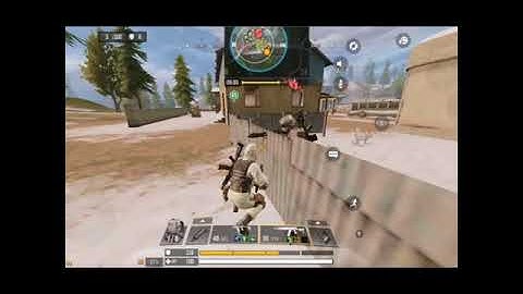 COD MOBILE BOTS ARE REALLY HARD 🤔 #shorts