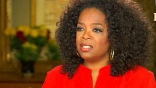 Oprah on Being a Recent Victim of Racism