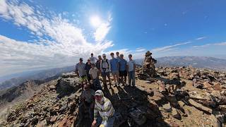Walk With Me - A Hike To The Ruby Dome