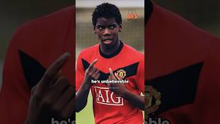 Just How Good Was Young Paul Pogba In Manchester United’s Academy?