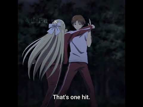 Nanase's intentions | Classroom of The Elite