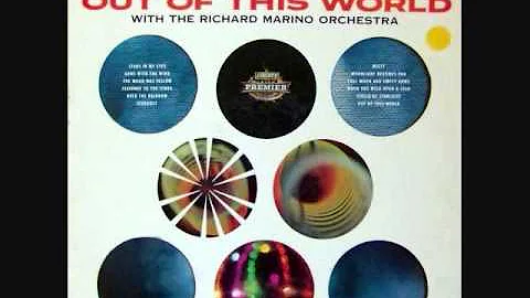 The Richard Marino Orchestra - Stardust