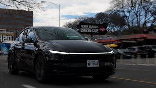 Tesla Robotaxi: My First Unsupervised Ride