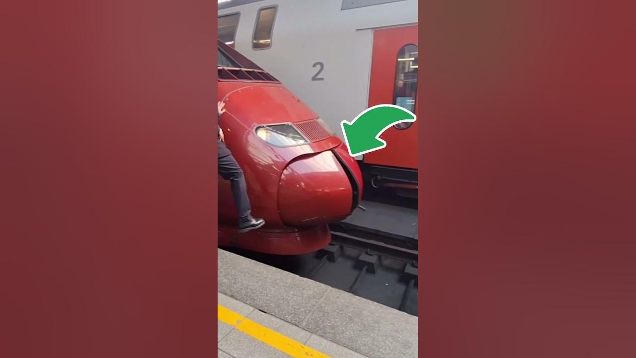 The Great Train Connection: Unlocking a New Era