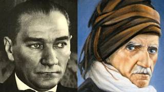 Mustafa Kemal Mi Büyük Said Nursî Mi?