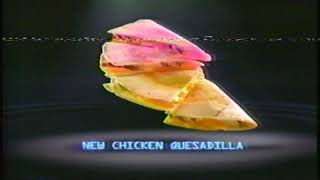 Taco Bell Xbox Sweepstake 2001 Commercial