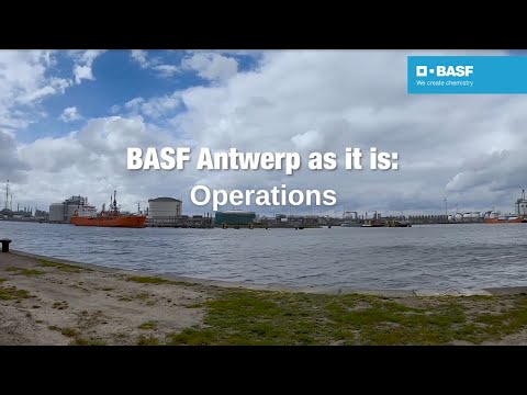 BASF Antwerp as it is: Operations