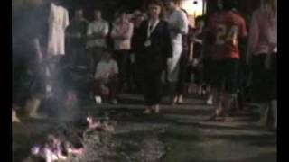 Firewalking with UK Firewalk