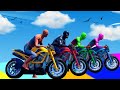Who will win ? Spider-Man  vs venom funny Game GTA 5 superhero
