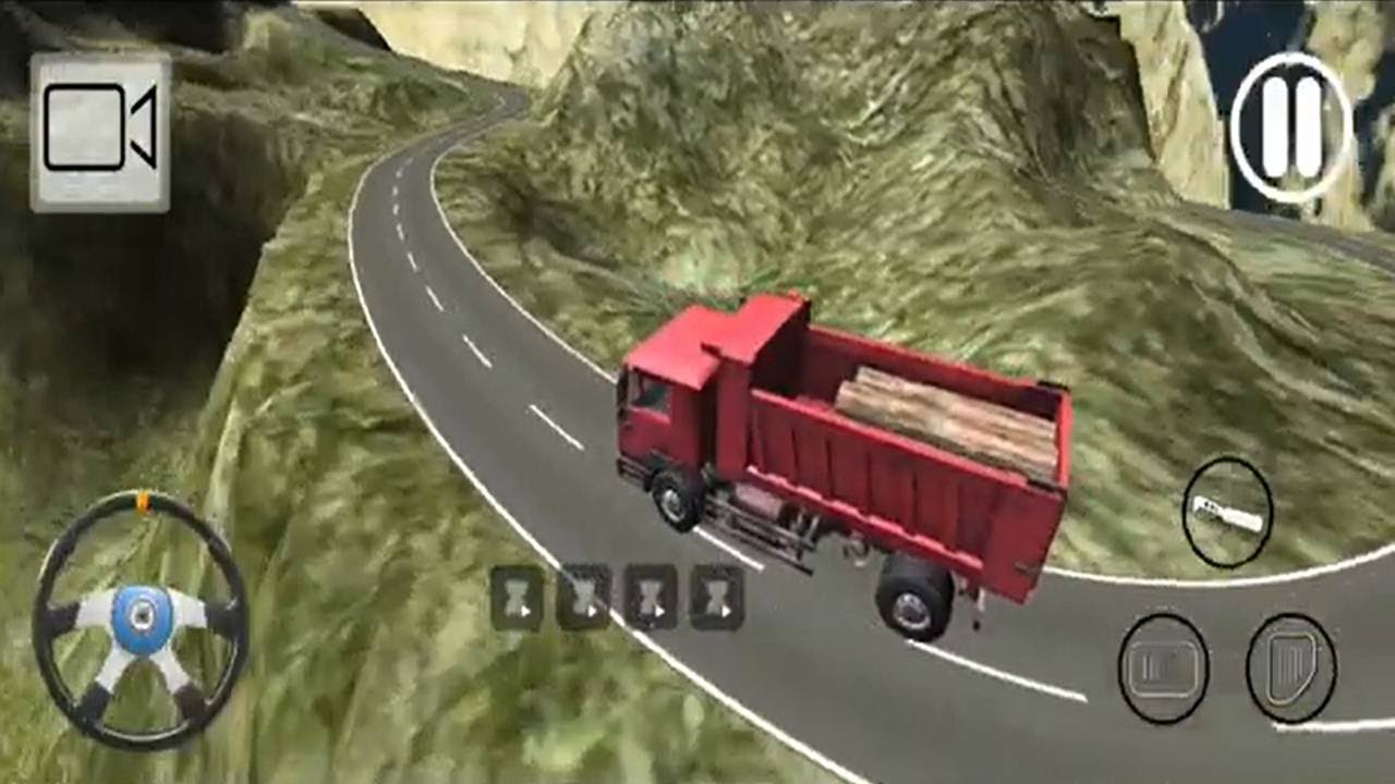 Truck Game Android gameplay YouTube