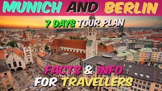 7 Days Germany Tour Plan | Europe Tour Plan |  Munich and Berlin Tour screenshot 5