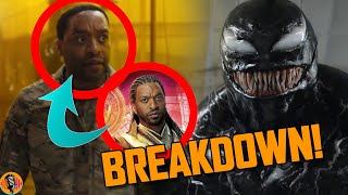 VENOM THE LAST DANCE – Official Trailer BREAKDOWN