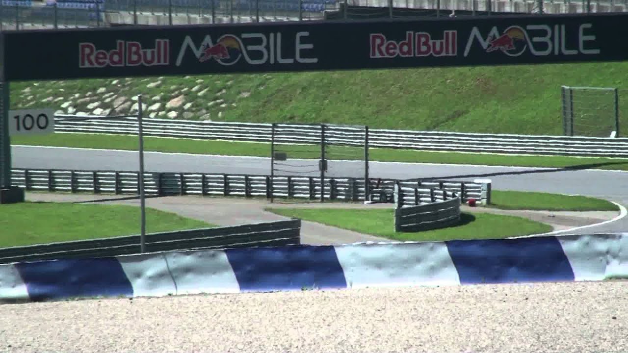 Grasser Racing Team // Redbull Racedays // 02. August 2012 [HD]