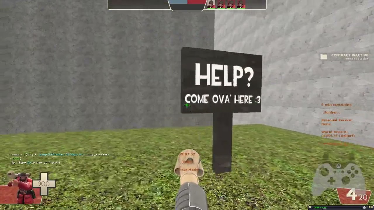 🎮 jump typh done controller in 