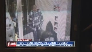 2 teens kidnapped, robbed in Fort Collins; police looking for suspects