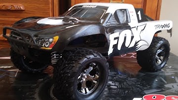 Traxxas Slash 4x4 TRANSFORMED! Monster Slash Conversion & Upgrades"