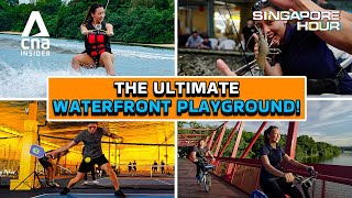 Download Lagu Why Punggol Will Make You Feel Forever Young | Singapore Hour MP3