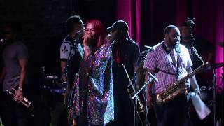 THE SOUL REBELS with Big Freedia - “Gin In My System” LIVE