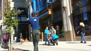 Skytrix Goes Poi