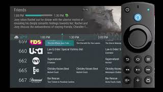 WINSpeedTV - Amazon Firestick - Channel Number Search