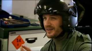 Tom Hardy flying a Tornado