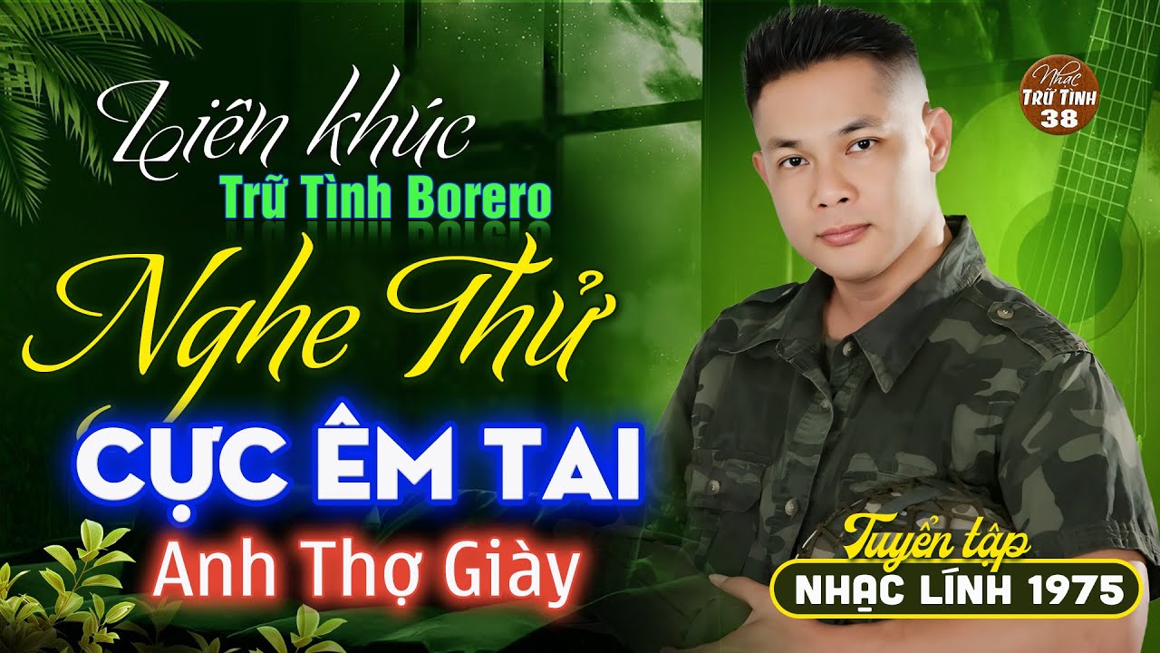 CÔNG TUẤN Giọng Ca Độc Lạ Nổi Da Gà - Cực Bùi Tai ➤ Liên Khúc Nhạc Lính 1975 HAY NHẤT MỌI THỜI ĐẠI