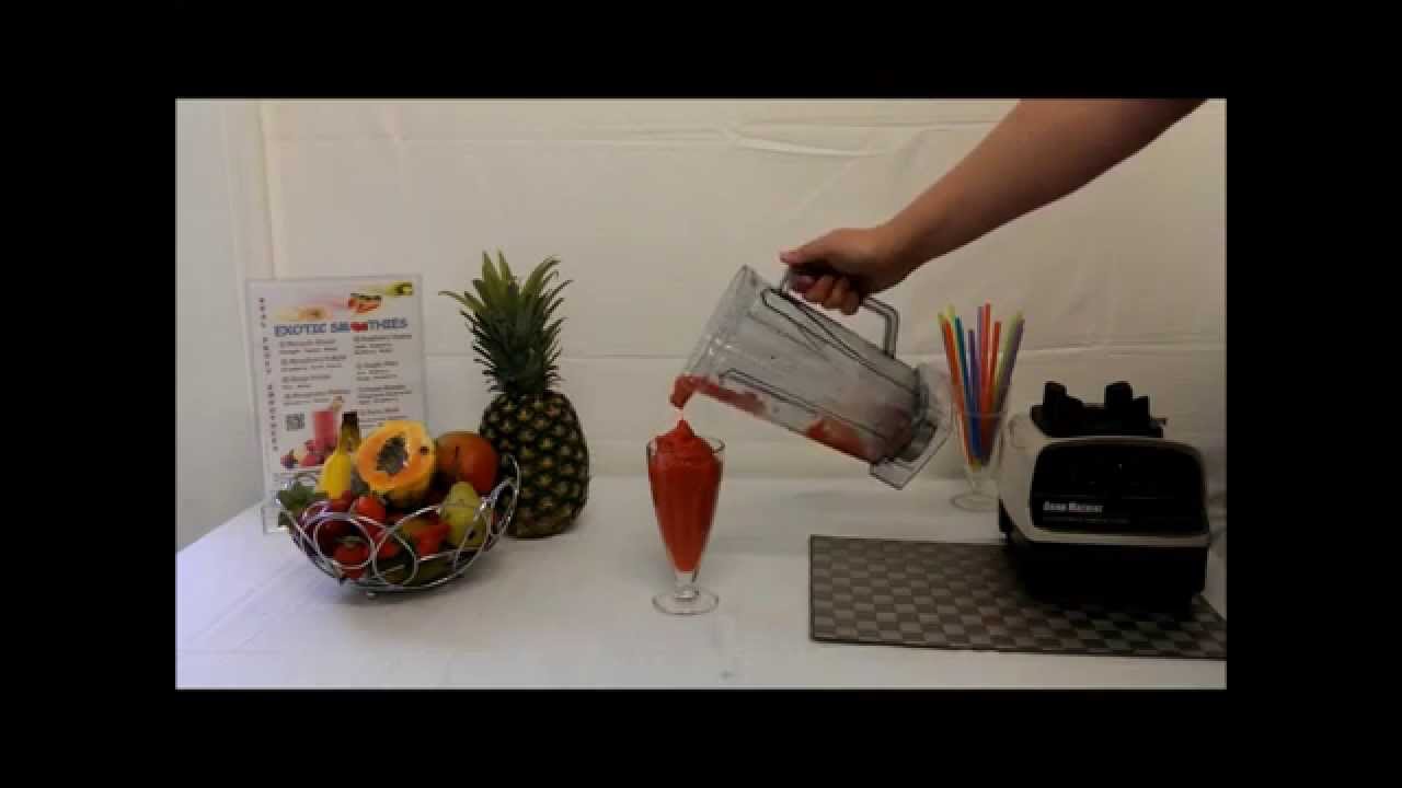 Xotik Smoothies YouTube