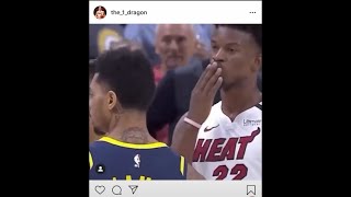 Remembering NBA Players Reactions to Jimmy Butler and TJ Warren Fight