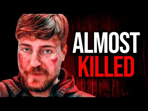 Every Time MrBeast Almost Died