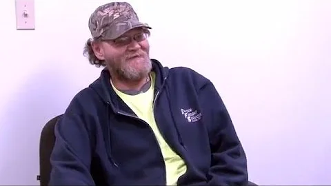 Rodney Day Spader Freight Services Company Driver
