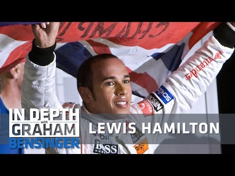 Lewis Hamilton: I didn’t enjoy first championship