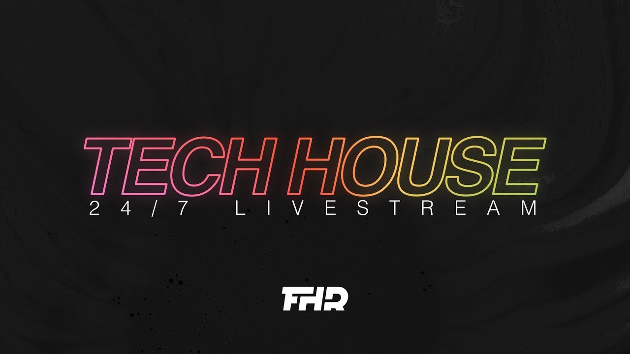 Tech House Radio | 24/7 Livestream