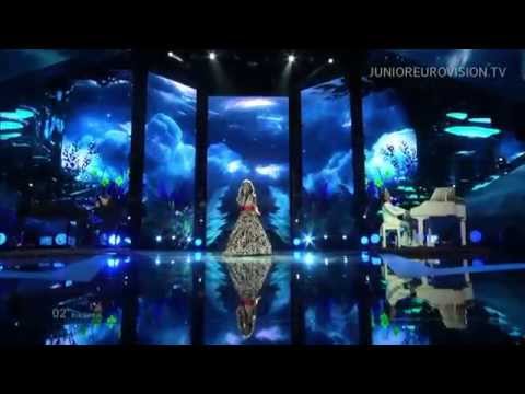 Krisia Hasan And Ibrahim Planet Of The Children Eurovision 2014 JESC 2014MJ Edit 