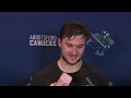 Danila Klimovich Post Game Interview | Mar 7