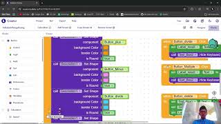 IT Project | Kodular (Calculator App)