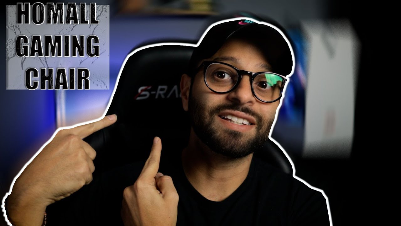 HOMALL GAMING CHAIR REVIEW 8 MONTHS LATER (SRacer chair) Amazon
