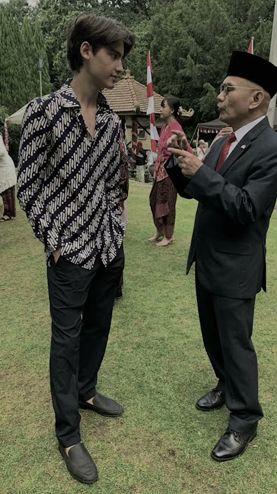 cucu ir Soekarno #youtube #youtubeshorts #indonesia #irsoekarno #shorts #short #shortvideo #trend