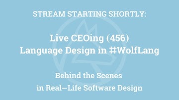 Live CEOing Ep 456: Visualization Design Review for Wolfram Language 12.3