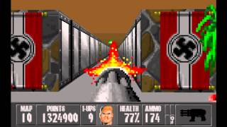 Novowolf Map 10: Dead on Demand (Horst Zwittermann Boss)