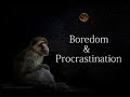 Willie StudyYourself On Boredom & Procrastination