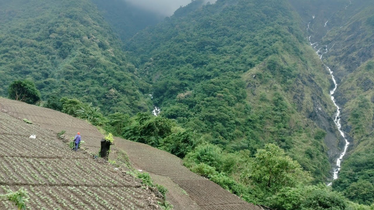Pagkatapos ng ulan patoy na pag ulan dito sa Cordillera