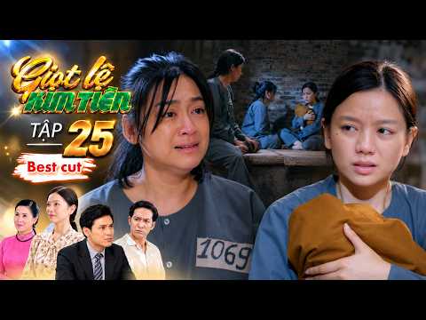 Giọt Lệ Kim Tiền Tập 25: Không đành nhìn con chịu khổ, Hương cắn răng trao con cho kẻ thù