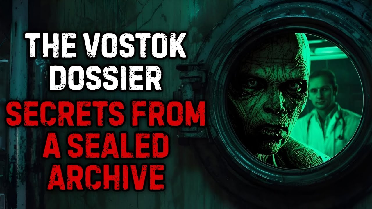 The Vostok Dossier: Secrets from a Sealed Archive