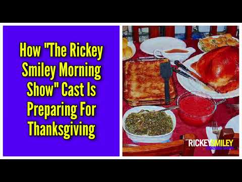 How We're Preparing For Thanksgiving