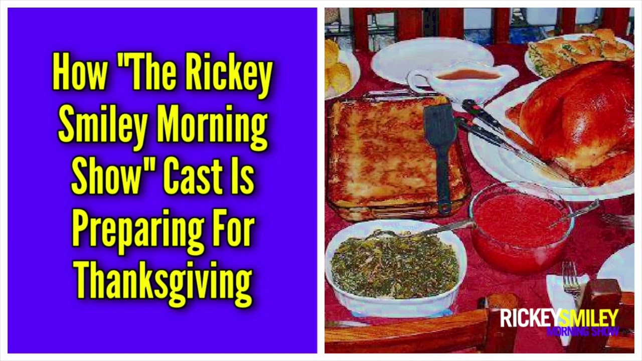 How We’re Preparing For Thanksgiving
