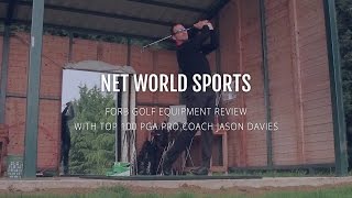 FORB Golf Equipment Review With Top 100 PGA Pro Coach Jason Davies