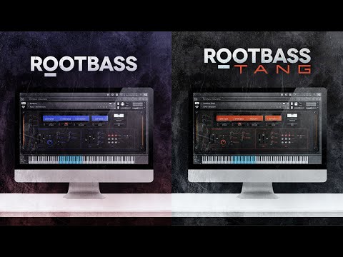 pornofonic Instruments - RootBass