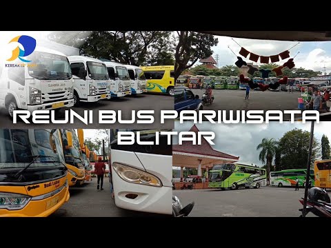 Menjelajahi Pesona Blitar: Panduan Lengkap Bus Pariwisata dan Destinasi Unggulan